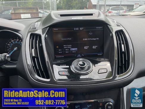 Used 2013 Ford Escape Titanium w/ Class II Trailer Tow Pkg AWD/4WD image 20