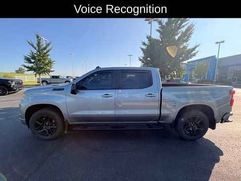 Used 2024 Chevrolet Silverado 1500 RST w/ All Star Edition Plus AWD/4WD image 11