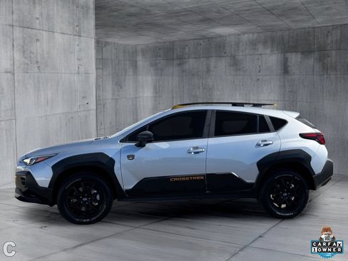 Used 2025 Subaru Crosstrek 2.5i Wilderness w/ Wilderness Package AWD/4WD image 3