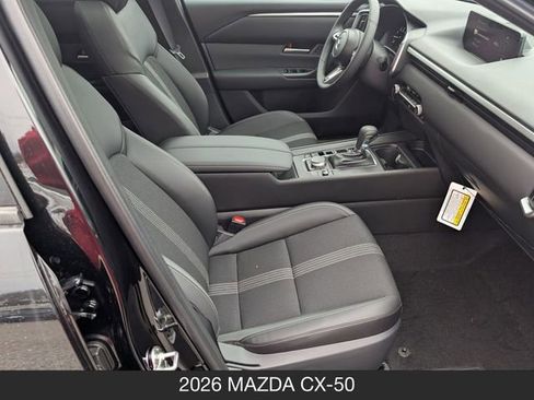 New 2026 MAZDA CX-50 Meridian Edition w/ Weather Package AWD/4WD image 27