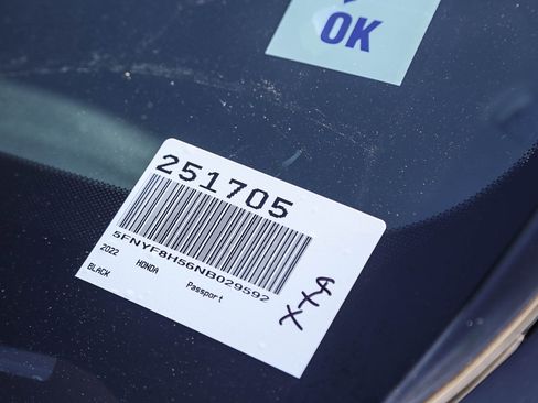 Certified 2022 Honda Passport EX-L image 31