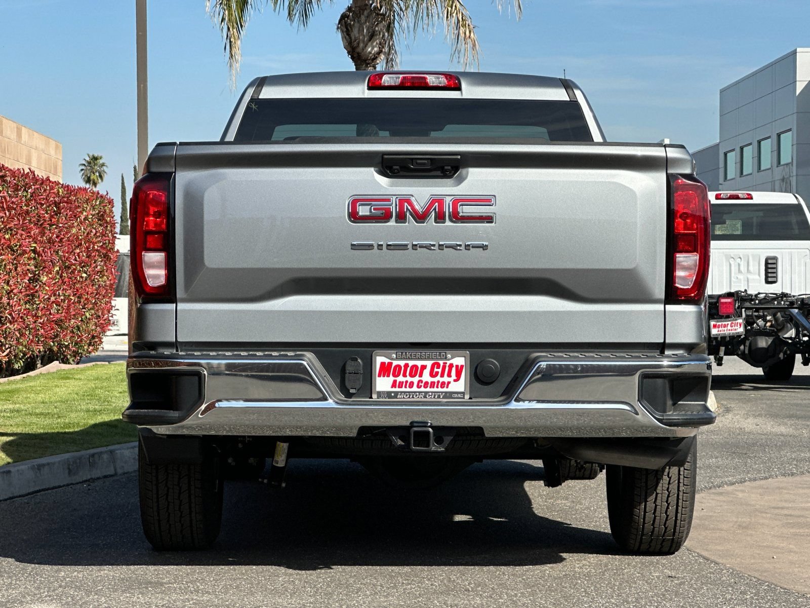 New 2026 GMC Sierra 1500 Pro w/ Pro Value Package RWD image 5