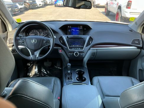 Used 2015 Acura MDX SH-AWD w/ Technology Package image 17