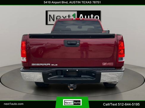 Used 2013 GMC Sierra 1500 SLE RWD image 15