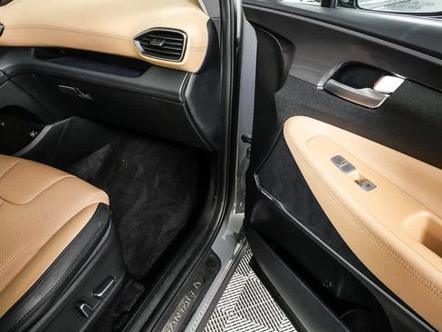 Used 2021 Hyundai Santa Fe Calligraphy w/ Cargo Package image 28