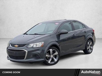 Used 2017 Chevrolet Sonic Premier