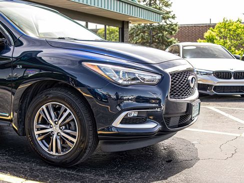 Used 2016 INFINITI QX60 Luxe w/ Premium Package AWD/4WD image 3