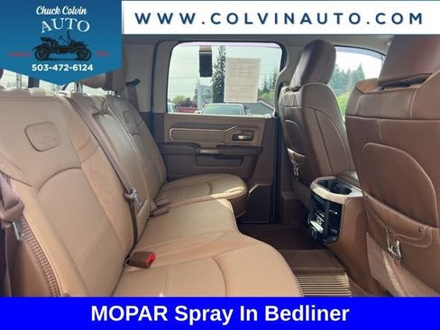 Used 2024 RAM 3500 Limited w/ Safety Group AWD/4WD image 29