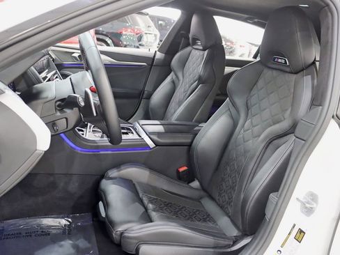 Used 2022 BMW M8 Gran Coupe xDrive Competition w/ M Carbon Exterior Package AWD/4WD image 37