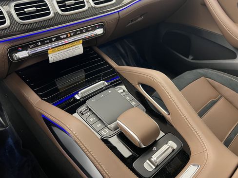 New 2026 Mercedes-Benz GLE 53 AMG 4MATIC Coupe image 34