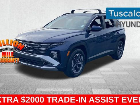 New 2026 Hyundai Tucson SEL image 3
