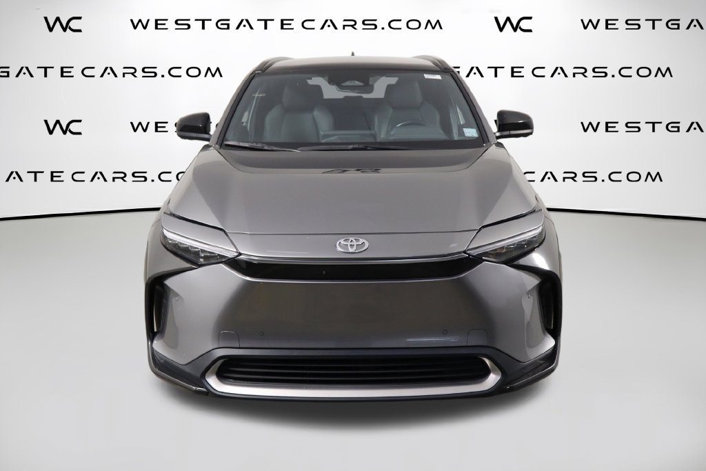 Used 2024 Toyota bZ4X AWD w/ Weather Package image 2