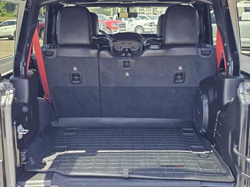 Certified 2020 Jeep Wrangler Unlimited Rubicon w/ Quick Order Package 28Y Recon AWD/4WD image 13