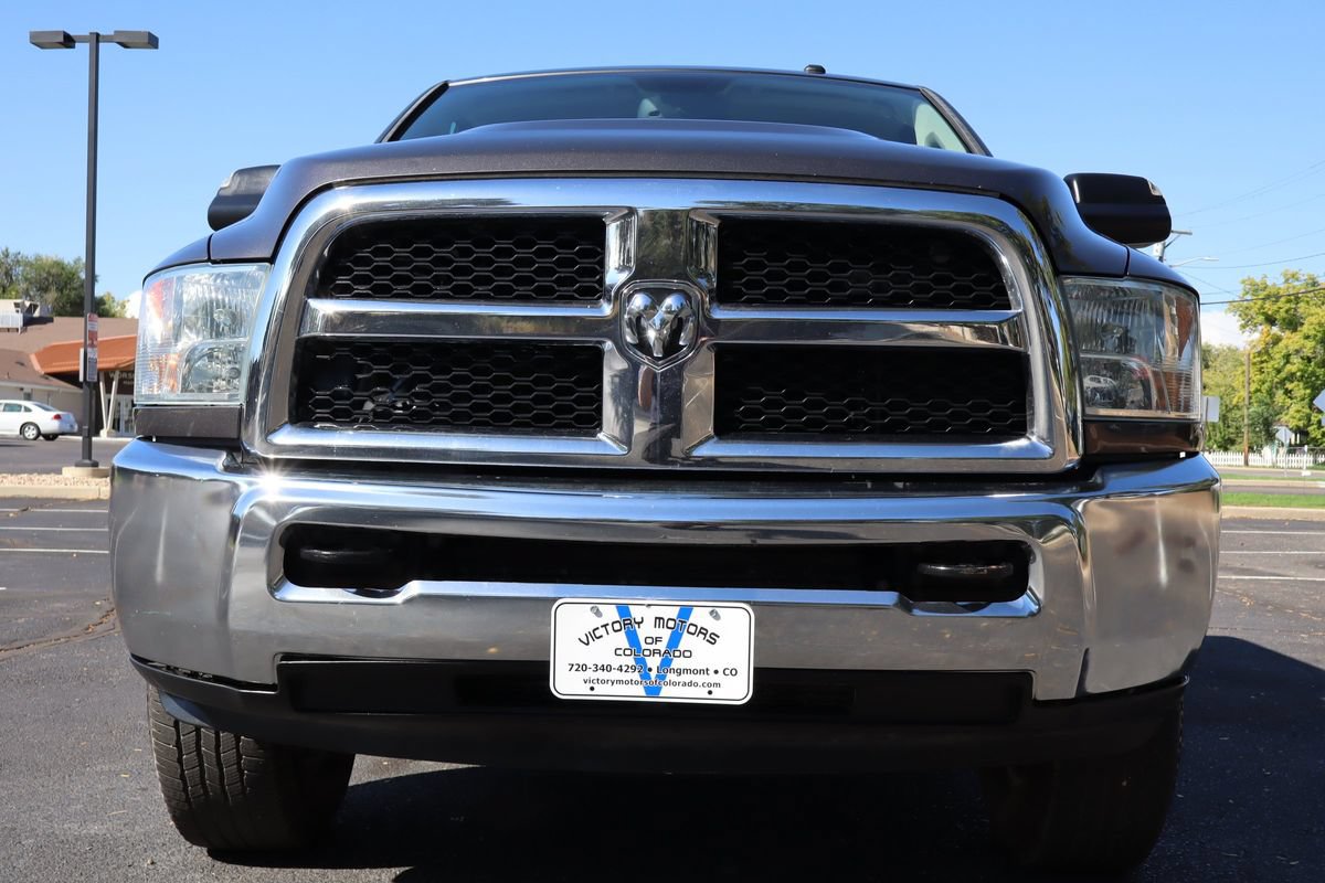 Used 2014 RAM 2500 Tradesman w/ Chrome Appearance Group AWD/4WD image 14