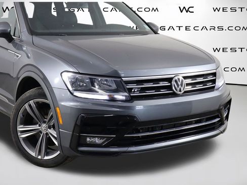Used 2019 Volkswagen Tiguan SEL R-Line AWD/4WD image 53