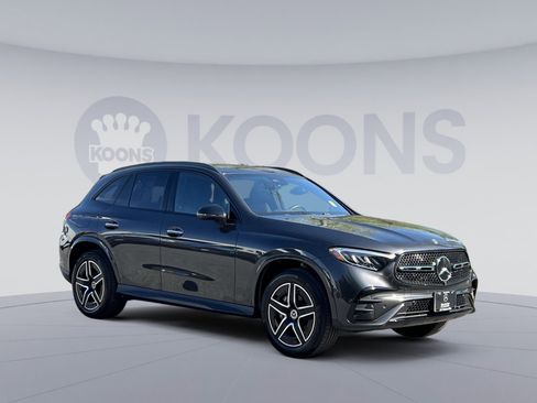 Certified 2026 Mercedes-Benz GLC 300 4MATIC image 2