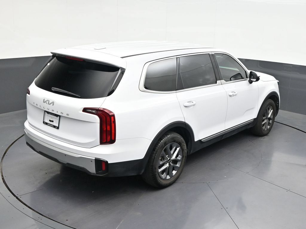 Used 2024 Kia Telluride LX FWD image 20