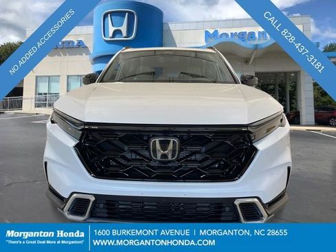 New 2026 Honda CR-V Sport Touring image 11