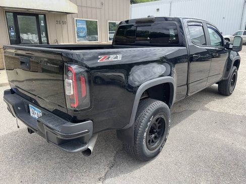 Used 2016 Chevrolet Colorado Z71 AWD/4WD image 8