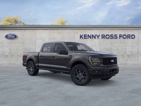 New 2026 Ford F150 STX w/ Equipment Group 200A AWD/4WD image 7