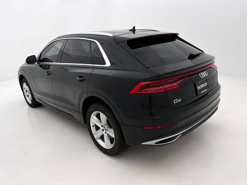 Used 2019 Audi Q8 Premium w/ Convenience Package image 13