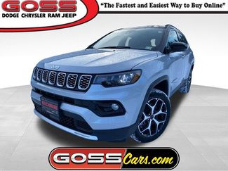 New 2026 Jeep Compass Limited 360° Tour