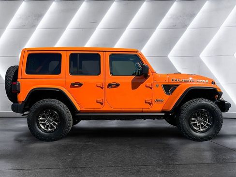 New 2025 Jeep Wrangler Unlimited Rubicon 392 image 7