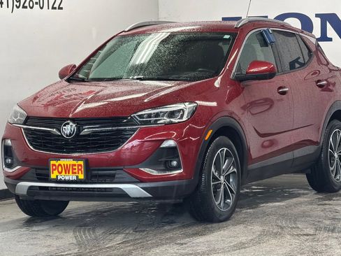 Used 2021 Buick Encore GX Essence w/ Advanced Technology Package image 7