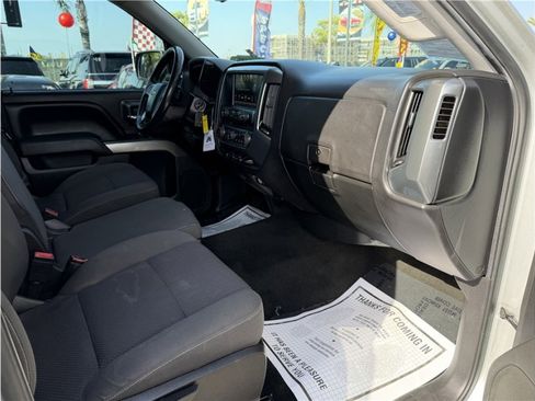 Used 2016 Chevrolet Silverado 1500 LT w/ All Star Edition RWD image 26