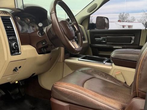 Used 2013 RAM 3500 Laramie Longhorn image 13