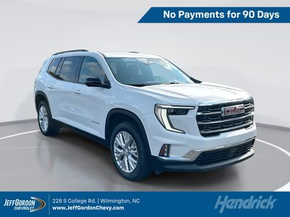 Used 2024 GMC Acadia Elevation