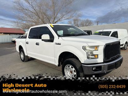 Used 2016 Ford F150 XLT