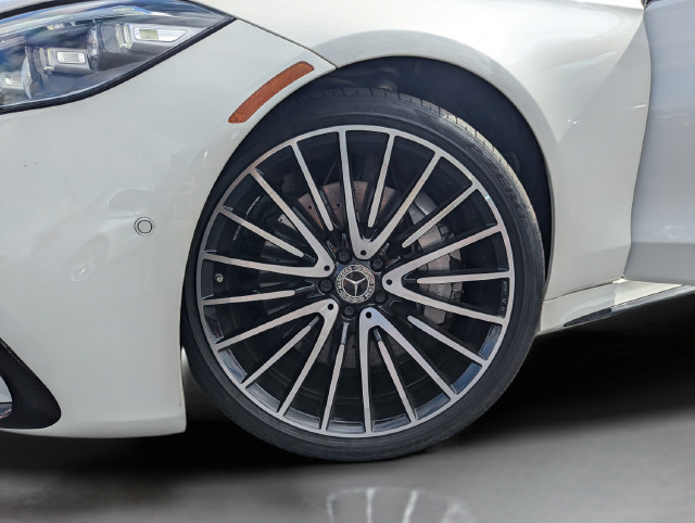 Used 2022 Mercedes-Benz S 580 4MATIC Sedan image 45