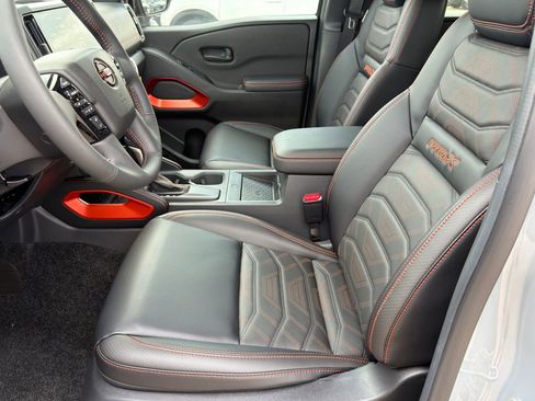 New 2026 Nissan Frontier Pro-X RWD image 11