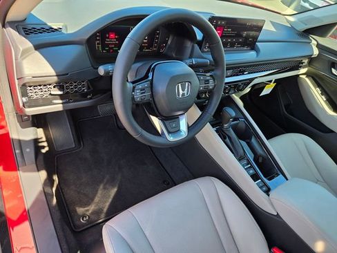 New 2025 Honda Accord Touring image 10