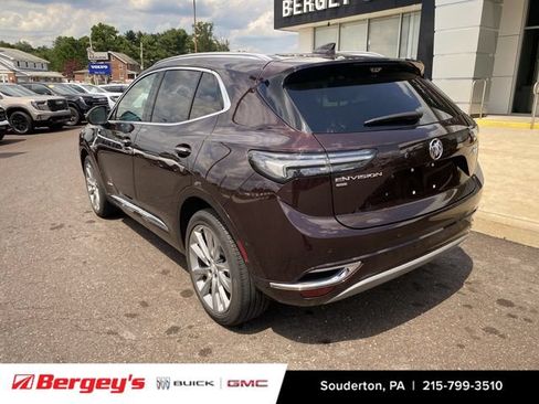 Used 2023 Buick Envision Avenir AWD/4WD image 14