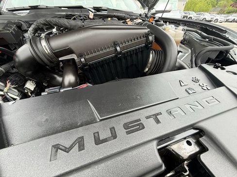 Used 2024 Ford Mustang Premium RWD image 13