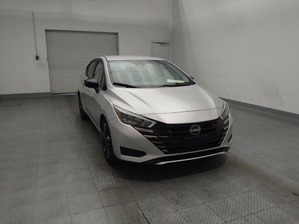 Used 2023 Nissan Versa SR w/ Trunk Package FWD image 14