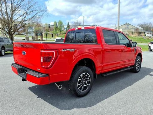 Certified 2023 Ford F150 XLT w/ Equipment Group 302A High AWD/4WD image 4