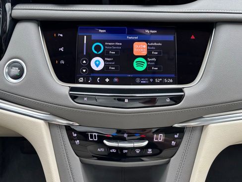 Used 2021 Cadillac XT5 Premium Luxury AWD/4WD image 10