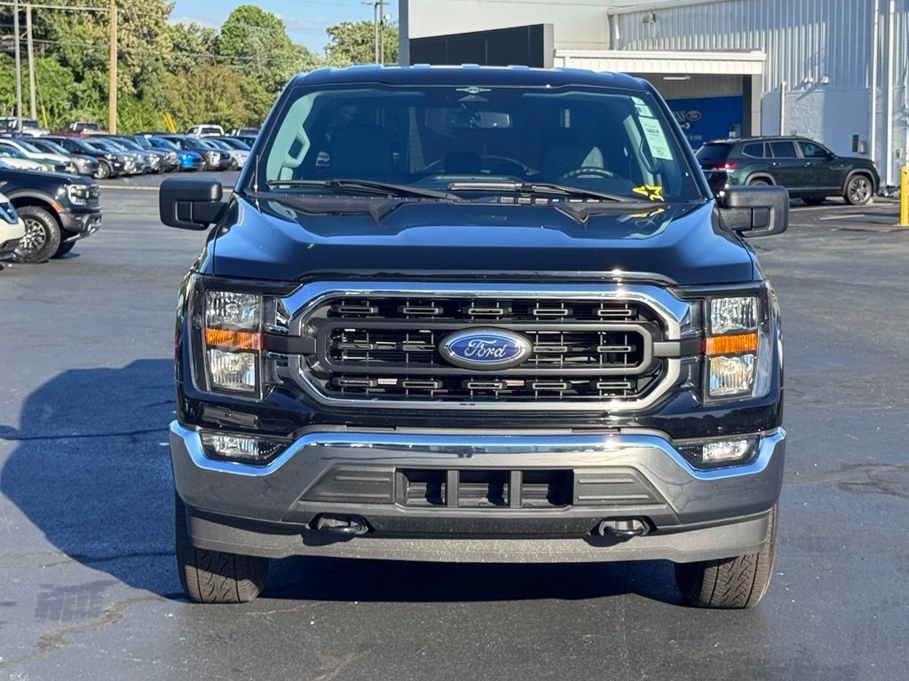 Used 2023 Ford F150 XLT w/ Equipment Group 301A Mid AWD/4WD image 17
