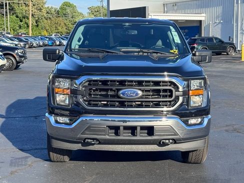 Used 2023 Ford F150 XLT w/ Equipment Group 301A Mid AWD/4WD image 17