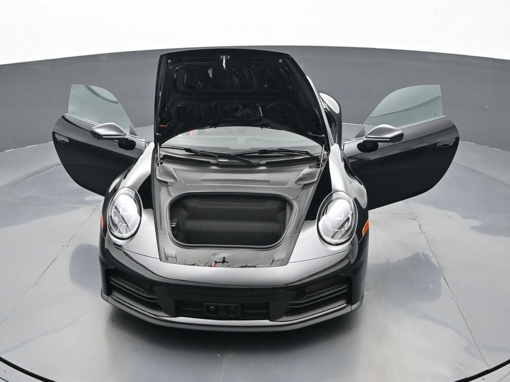 Certified 2026 Porsche 911 Carrera 4S AWD/4WD image 27