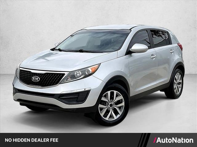Used 2015 Kia Sportage LX FWD image 1