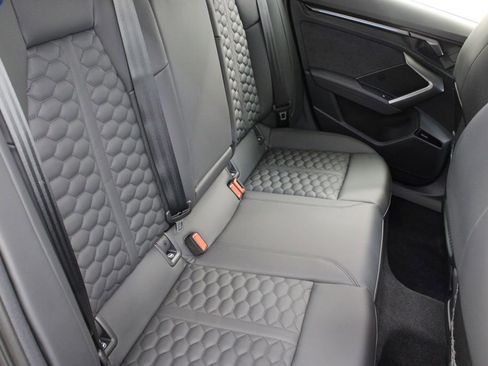 New 2026 Audi RS 3 AWD/4WD image 21