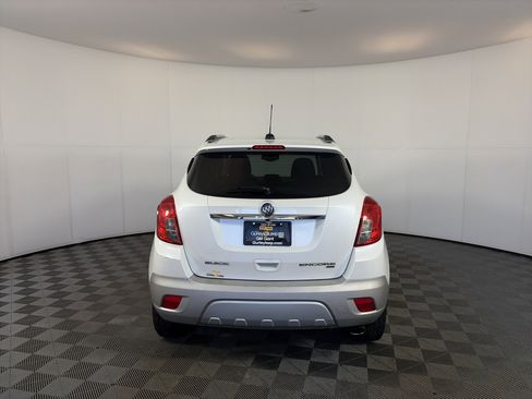 Used 2016 Buick Encore Leather image 9