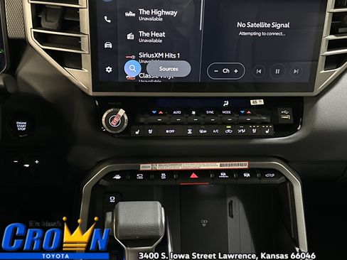 New 2026 Toyota Tundra Limited image 32