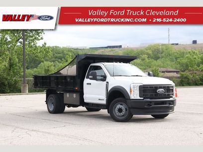 Used 2024 Ford F550 2WD Regular Cab Super Duty