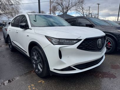 Used 2023 Acura MDX A-Spec