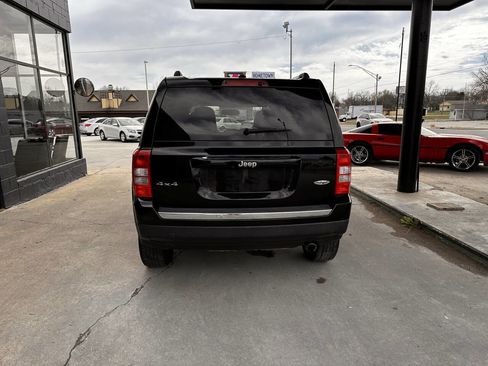 Used 2016 Jeep Patriot High Altitude image 7